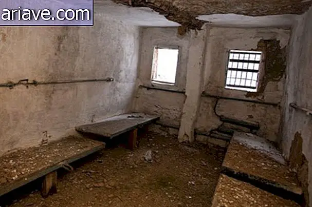 6 cárceles abandonadas que causan piel de gallina
