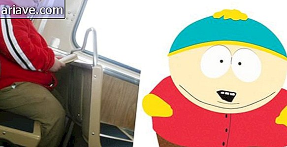 Skutočný život Cartman (South Park Character)