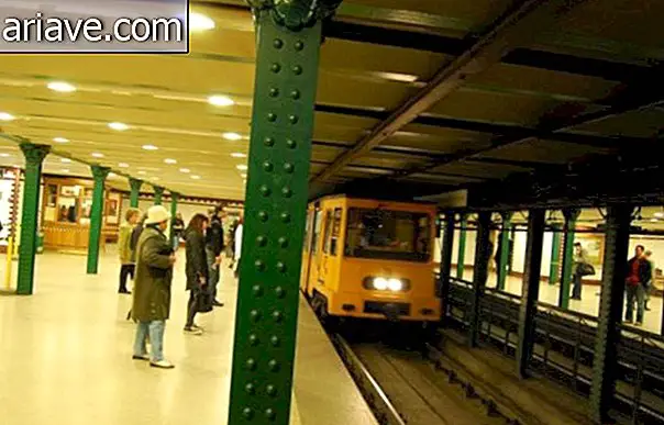 Ang pinaka-kahanga-hangang mga istasyon ng subway sa mundo