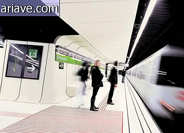 De mest imponerende T-banestasjonene i verden