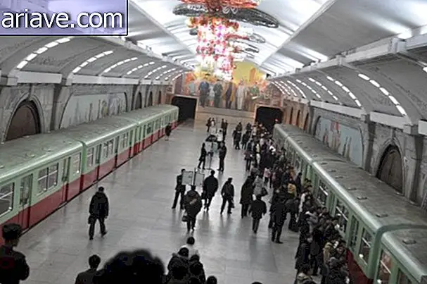 The most impressive subway stations in the world