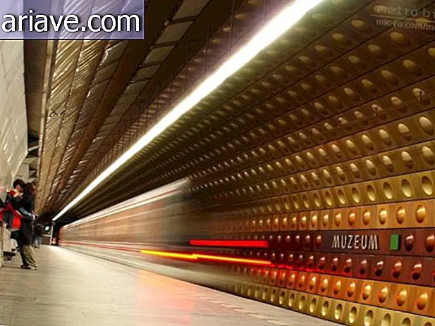 The most impressive subway stations in the world