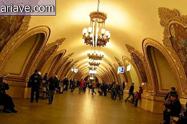 Najpôsobivejšie stanice metra na svete