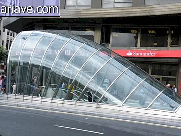 दुनिया में सबसे प्रभावशाली मेट्रो स्टेशन