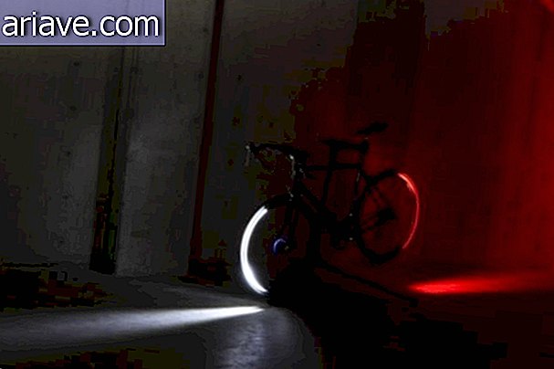Urobte z vášho bicykla bezpečnejšie a štýlovejšie s obručkami LED [video]