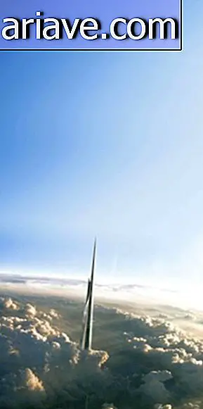 जेद्दा टॉवर: भविष्य की दुनिया की सबसे बड़ी इमारत '1 किमी लंबा होगा [गैलरी]