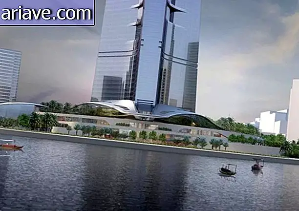 Veža Jeddah: Budúca „najväčšia budova sveta“ bude vysoká 1 km [Galéria]