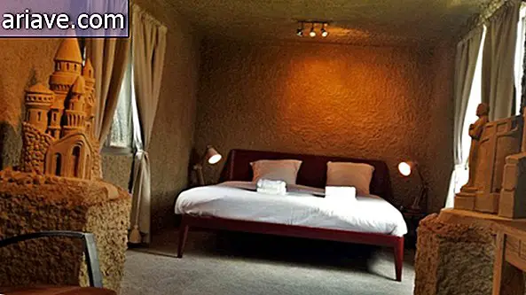 Rewelacyjny! Poznaj pierwszy na świecie hotel z zamkiem z piasku