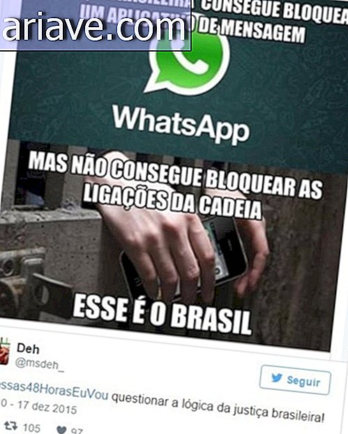 Memorrospective: лучшие мемы бразильских социальных сетей в 2016 году