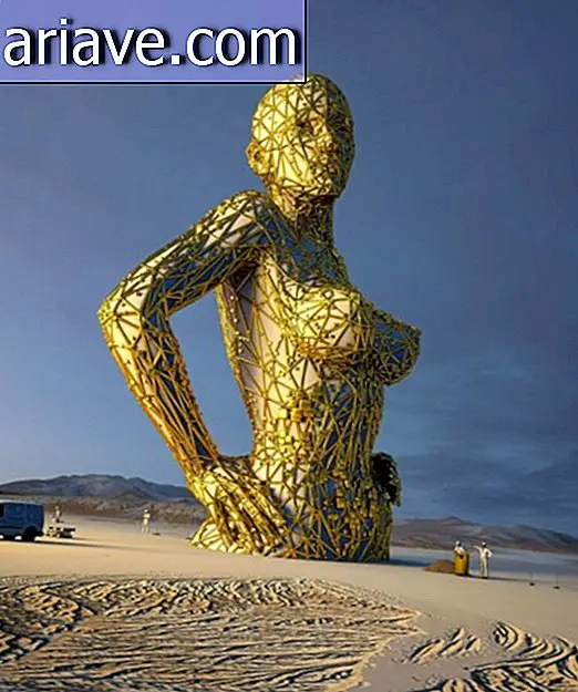 10 surreale digitale Skulpturen, die echt aussehen