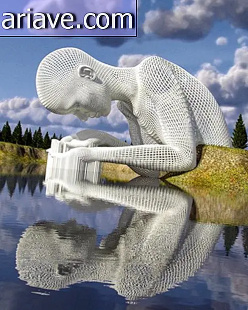 10 surreal digital sculptures that look real