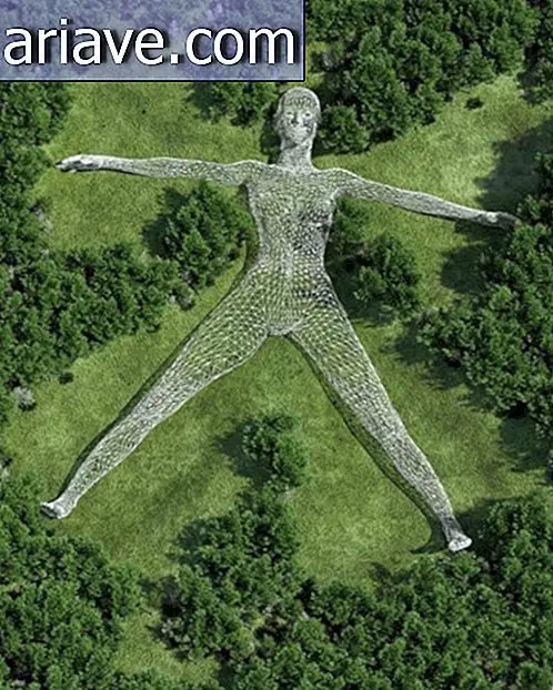 10 surreale digitale Skulpturen, die echt aussehen