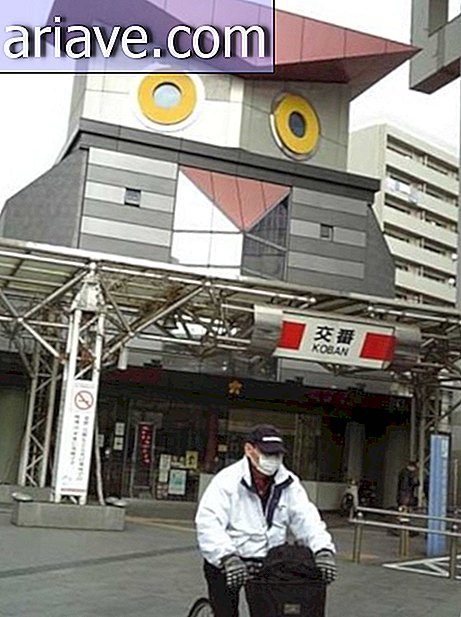 Wees altijd alert: zie 7 Owl Police Modules in Japan