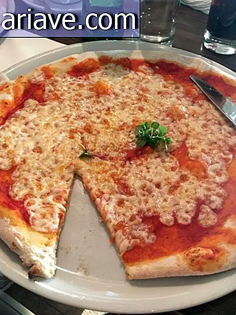 pizza szelet