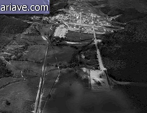 Top Secret: Estados Unidos creó una ciudad para desarrollar una bomba atómica en la década de 1940