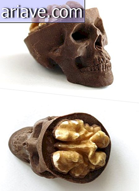 Spanish twins create the most macabre candy in the world