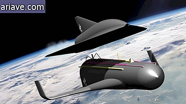 Afe! Alemania reanuda proyecto de vuelo suborbital que alcanza hasta 25, 000 km / h