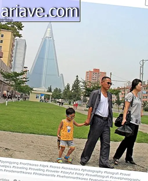 Korea Utara melalui mata penduduk