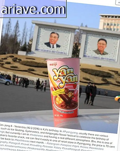 Severna Koreja skozi oči prebivalca