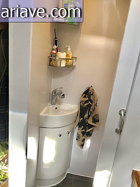 Kompakt fürdőszoba