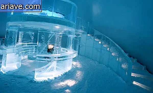 Elsa Palace: Katso maailman suurin jäähotelli