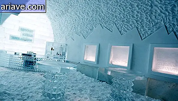 Palazzo Elsa: vedi il più grande hotel di ghiaccio del mondo