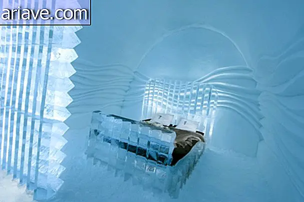 Palazzo Elsa: vedi il più grande hotel di ghiaccio del mondo
