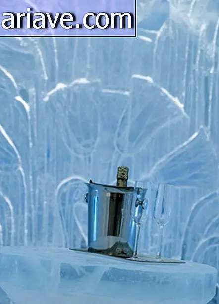 Elsa Palace: Oglejte si največji ledeni hotel na svetu