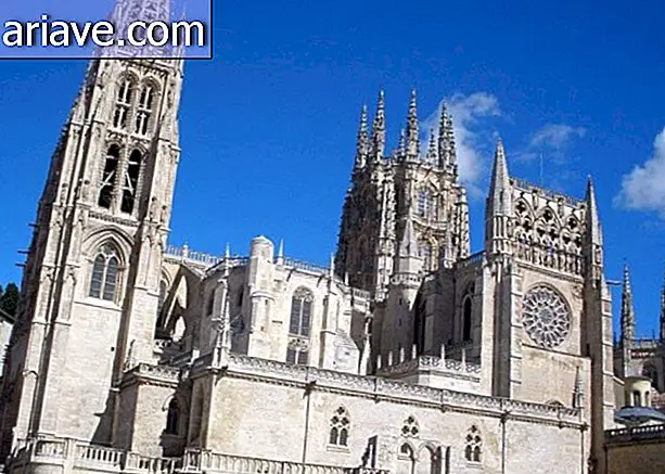 Katedrala Burgos, Španija