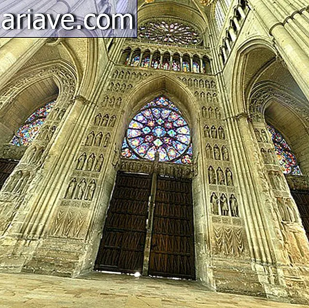 Nore Dame Cathedral 2