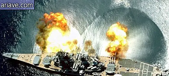 Møt USS Iowa: Et av de største krigsskipene gjennom tidene