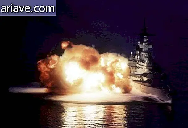 Gặp USS Iowa: Một trong những tàu chiến vĩ đại nhất mọi thời đại