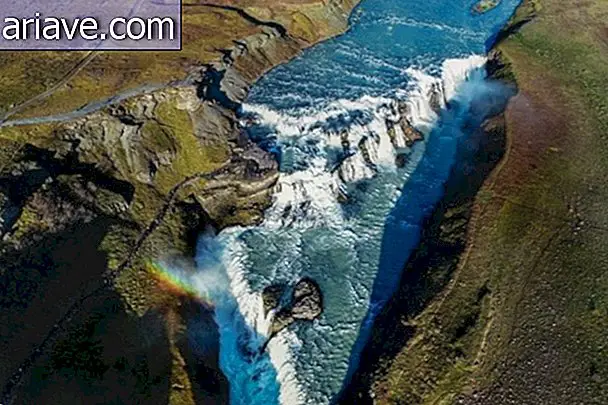 Gullfoss vattenfall