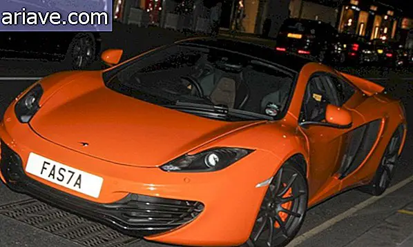 McLaren v hodnote asi 600 tisíc reaisov