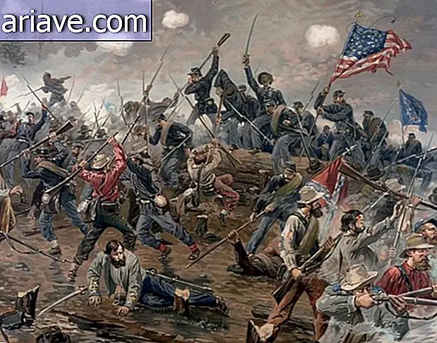 Spotsylvania csata