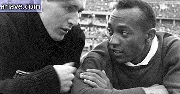 Luz Long ja Jesse Owens