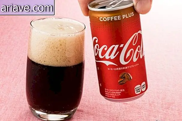 coca cola con caffè