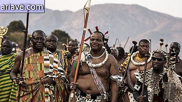 Король Свазиленда