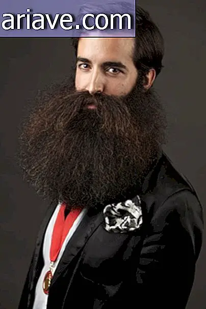Championship reúne las barbas y bigotes más extravagantes del mundo