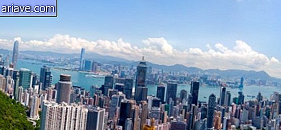 Hong Kong vinner også vridd byggeversjon