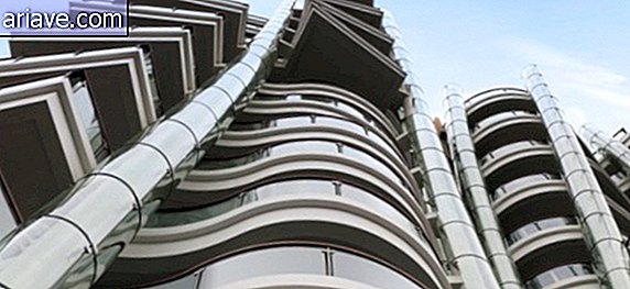 Hong Kong gewinnt auch die Twisted-Building-Version