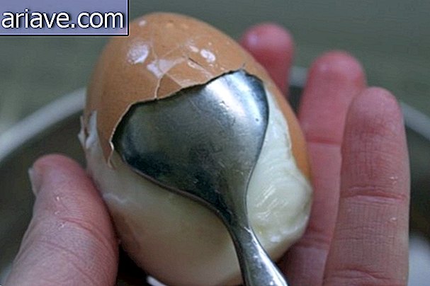 варене яйце