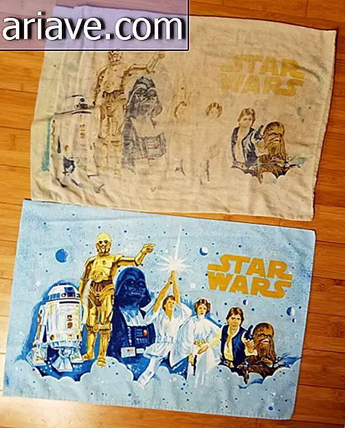 Star Wars Pillow Case