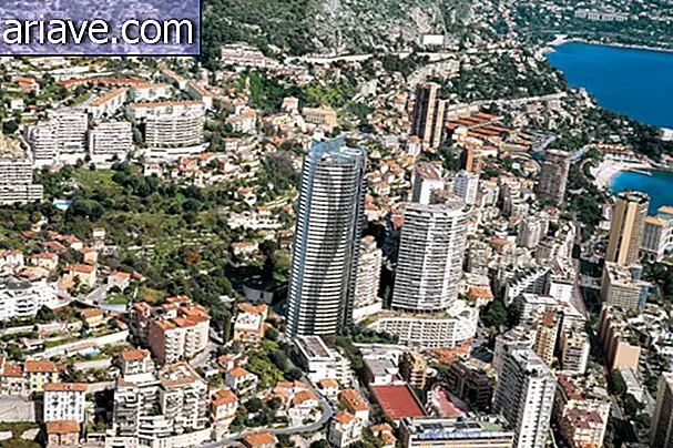 Tingnan ang mga detalye ng pinakamahal na apê sa mundo sa Monaco [gallery]