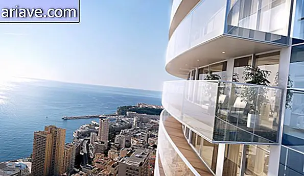 Se detaljer om verdens dyreste apê i Monaco [galleri]