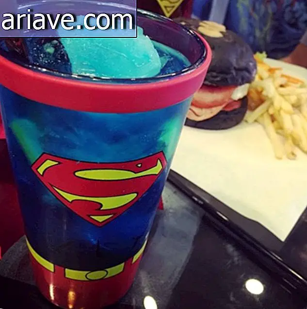 Pozrite si superhrdinové kaviarne spoločnosti DC Comics v Malajzii [Galéria]