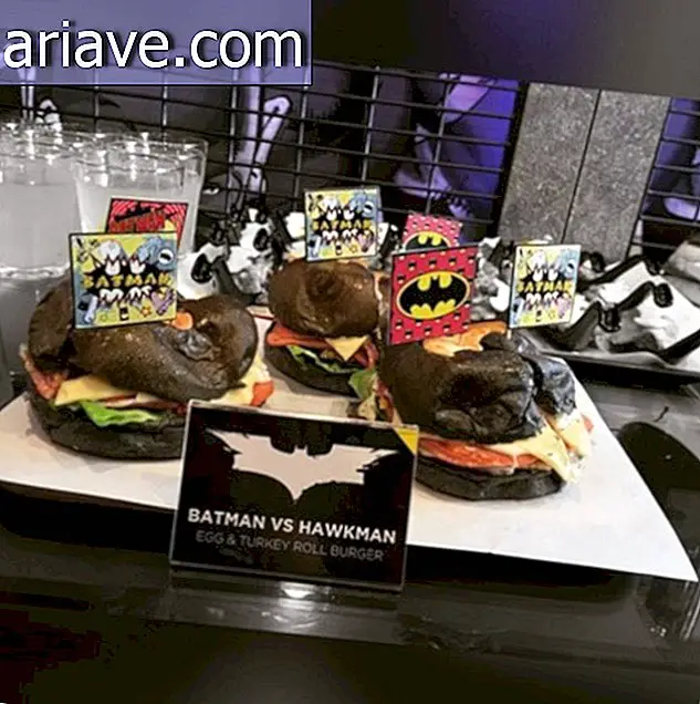 See DC Comics' Superhero Themed Cafes in Malaysia [Gallery]