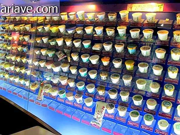 10 magazine de înghețată pe care trebuie să le vizitezi într-o zi