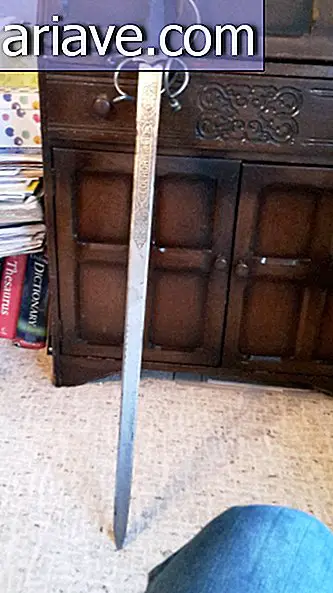 Spanish sword