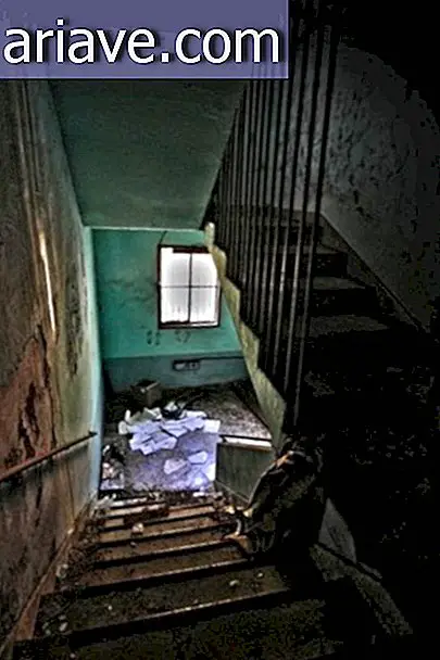 Foton har skrämmande minnen från övergivna sanatorier